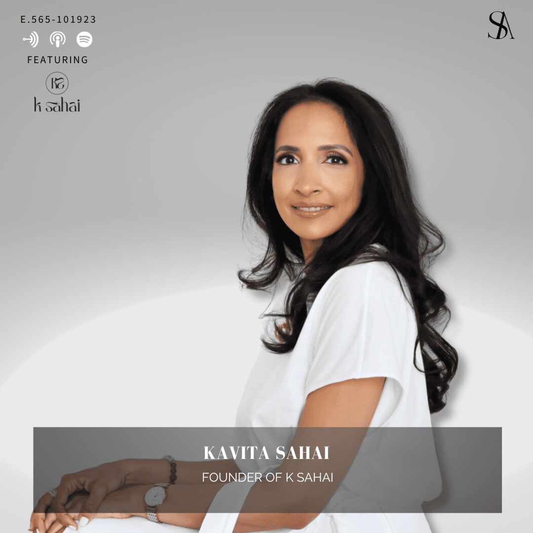 Customizing The Power Of Oils For Glowing Skin Ft. K Sahai Founder, Kavita Sahai