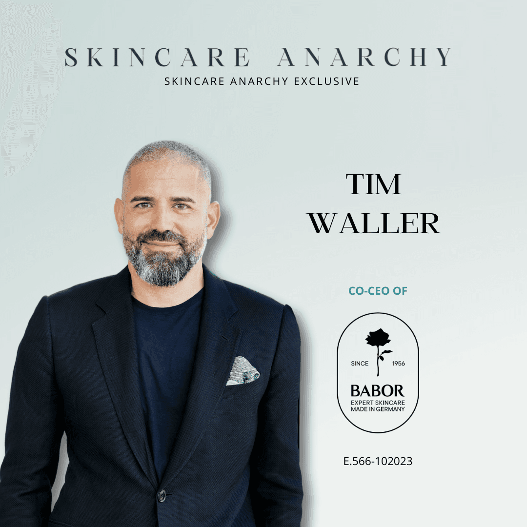 Shaping Skincare's Sustainability History with BABOR Co-CEO, Tim Waller