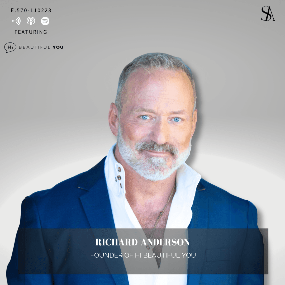 The Art of Creating High-Quality Beauty Products with Richard Anderson