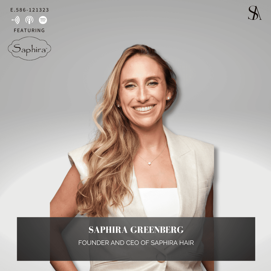 Empowering Holistic Hair Care: Exploring Minerals, Mindfulness, and More with Saphira Hair Care