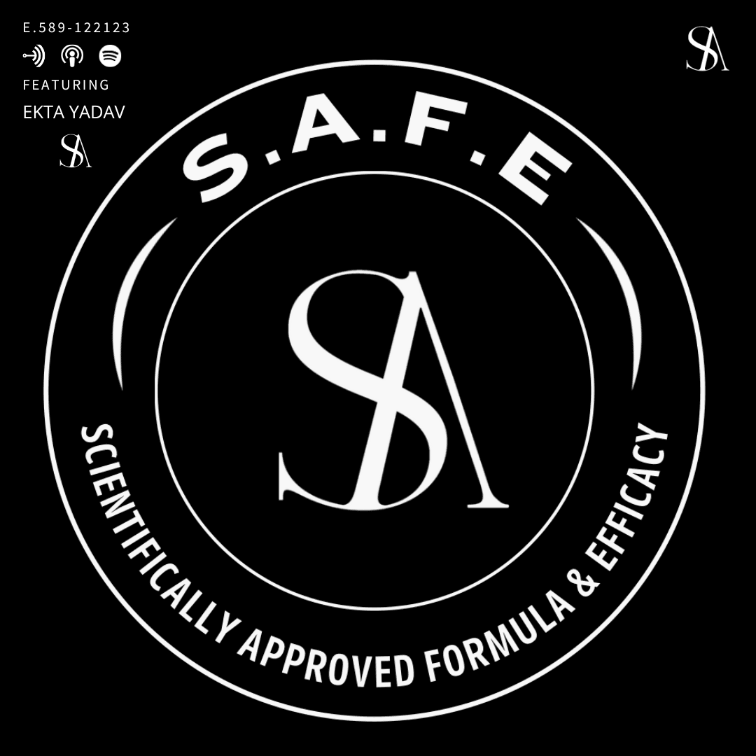 Redefining Skincare Trust: The Journey to the S.A.F.E. Seal of Approval and Its Impact on Industry Standards