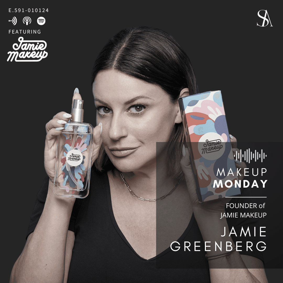 Jamie Makeup on Celebrities, Beauty Brand Building, and the Future of Eco-Friendly Makeup