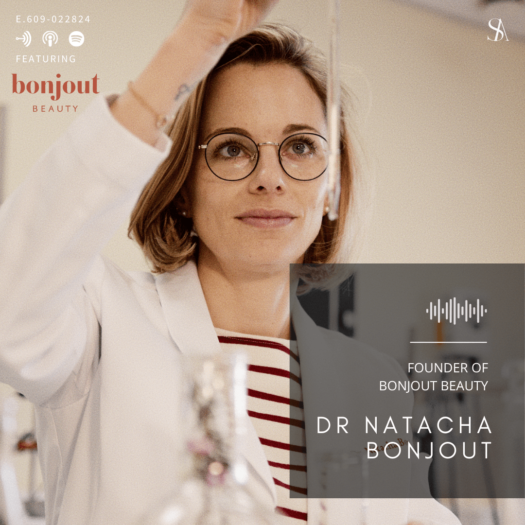 The Basics Behind French Beauty With Bonjout Beauty Founder, Natacha Bonjout