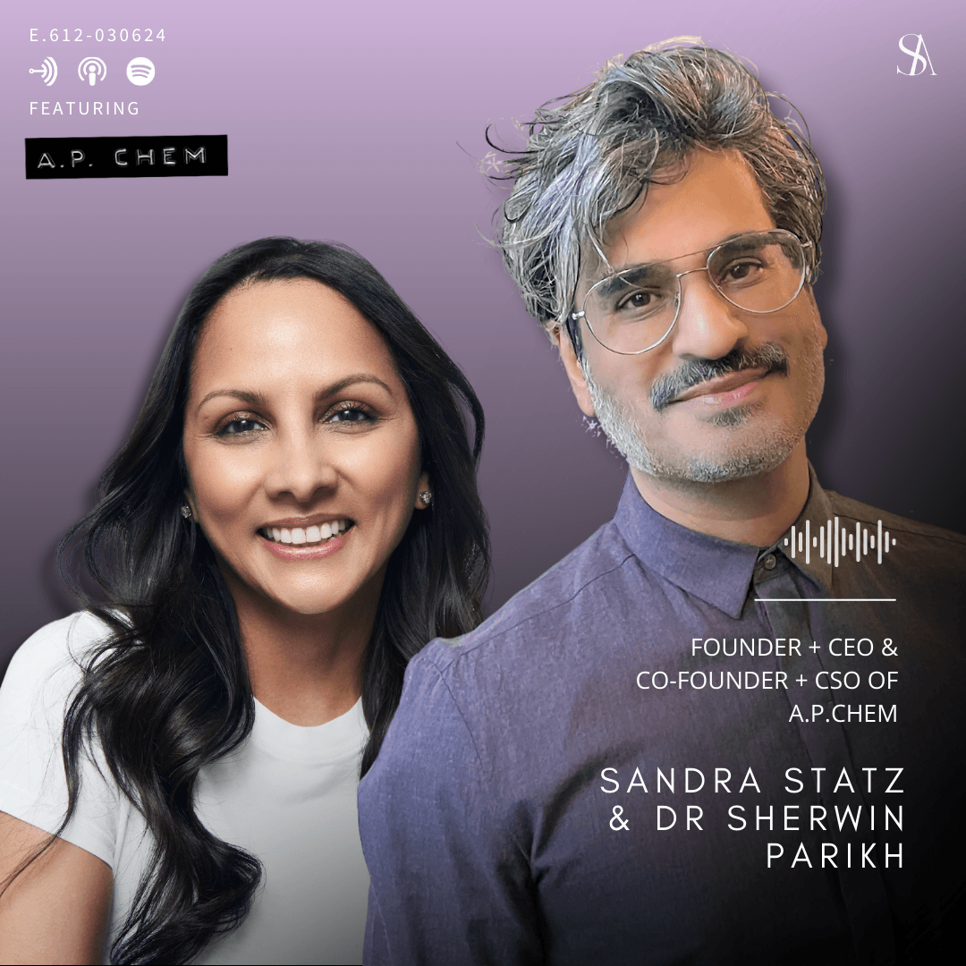 Revolutionizing Skincare for Gen Xers and Zenials with A.P. Chem's Science-Driven Formulas and Adaptogenic Innovation