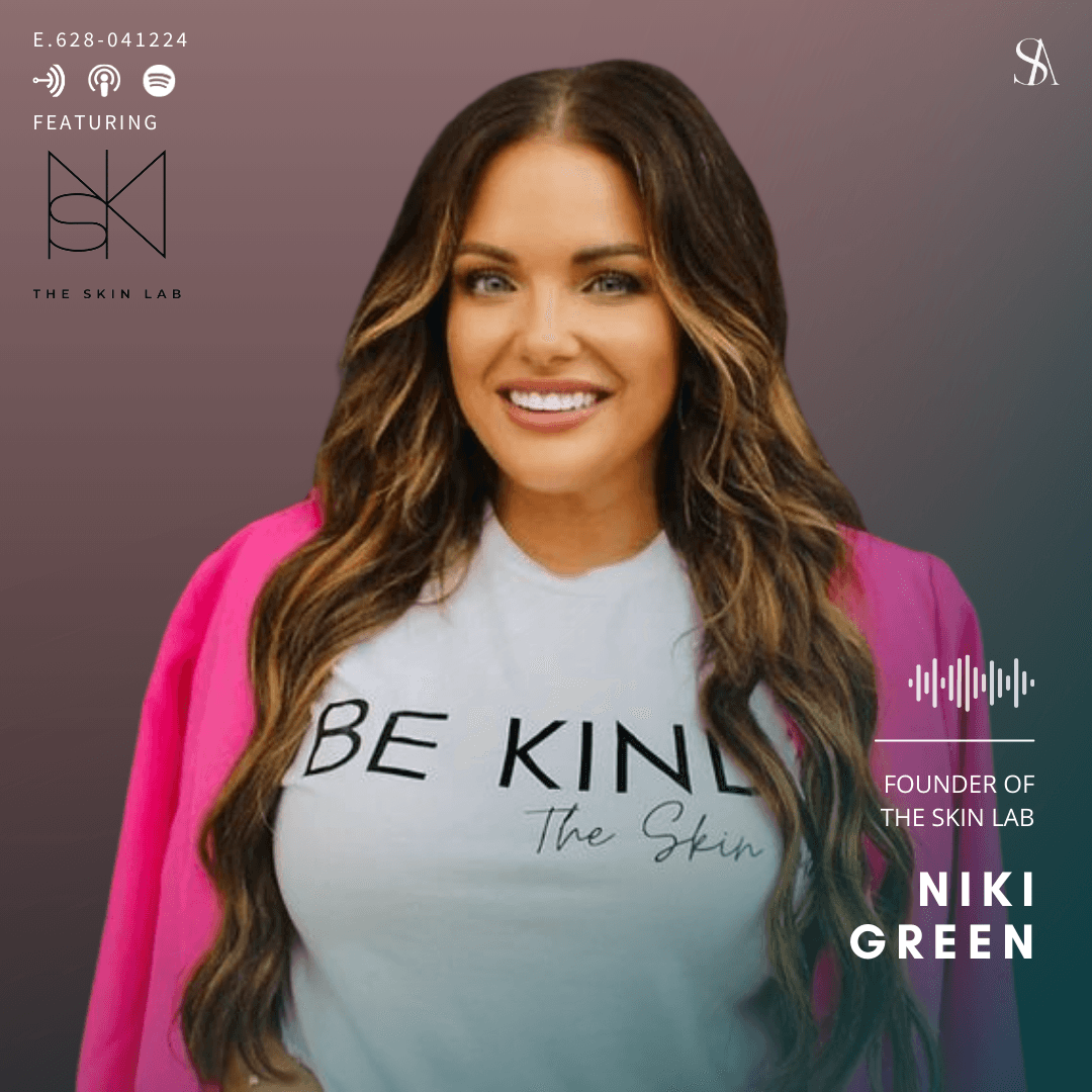 Cracking The Code on LED with Niki Green of The Skin Lab