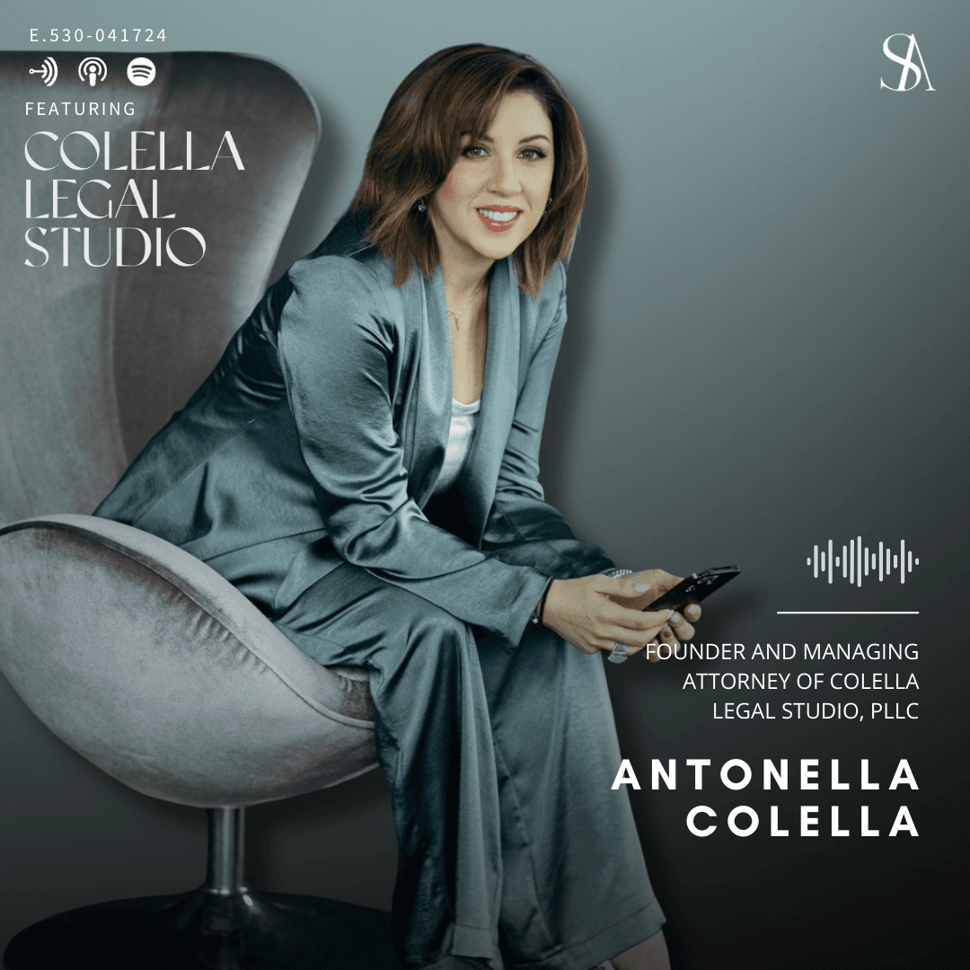 Understanding MoCRA and Legal 101 for Beauty Brands with Antonella Colella