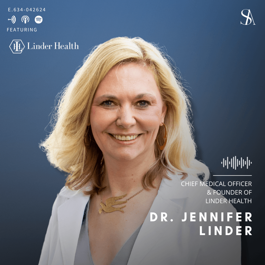 Transforming the Future Of Skin Peels and Formulations with Dr. Linder of Linder Health
