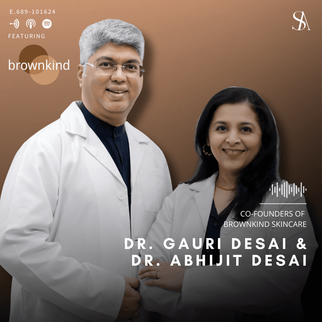 Uncover The Unique Needs of Melanin-Rich Skin with the Founders of Brownkind