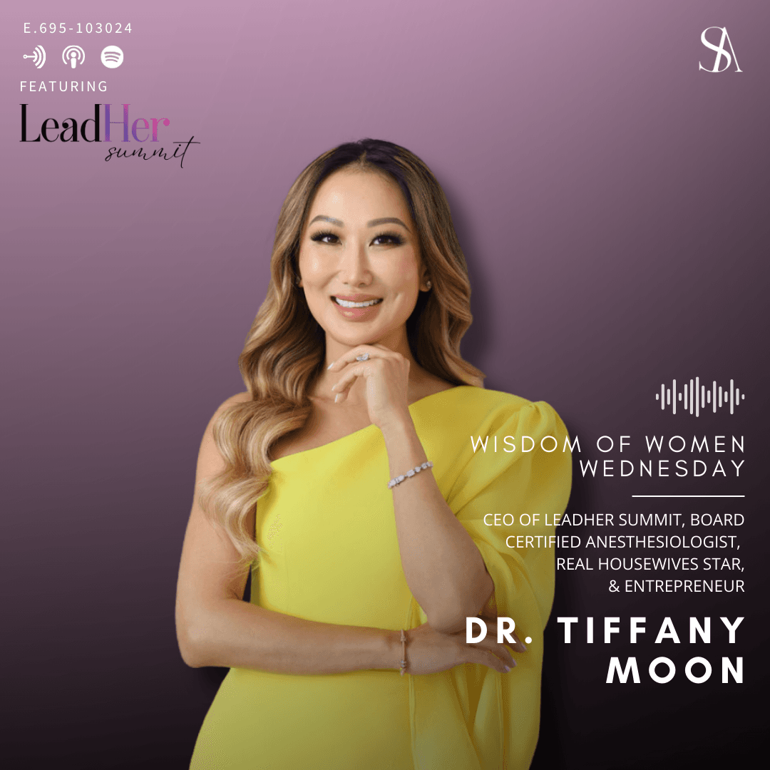 Discovering Dr. Tiffany Moon's Journey From Medicine To Reality TV and Beyond
