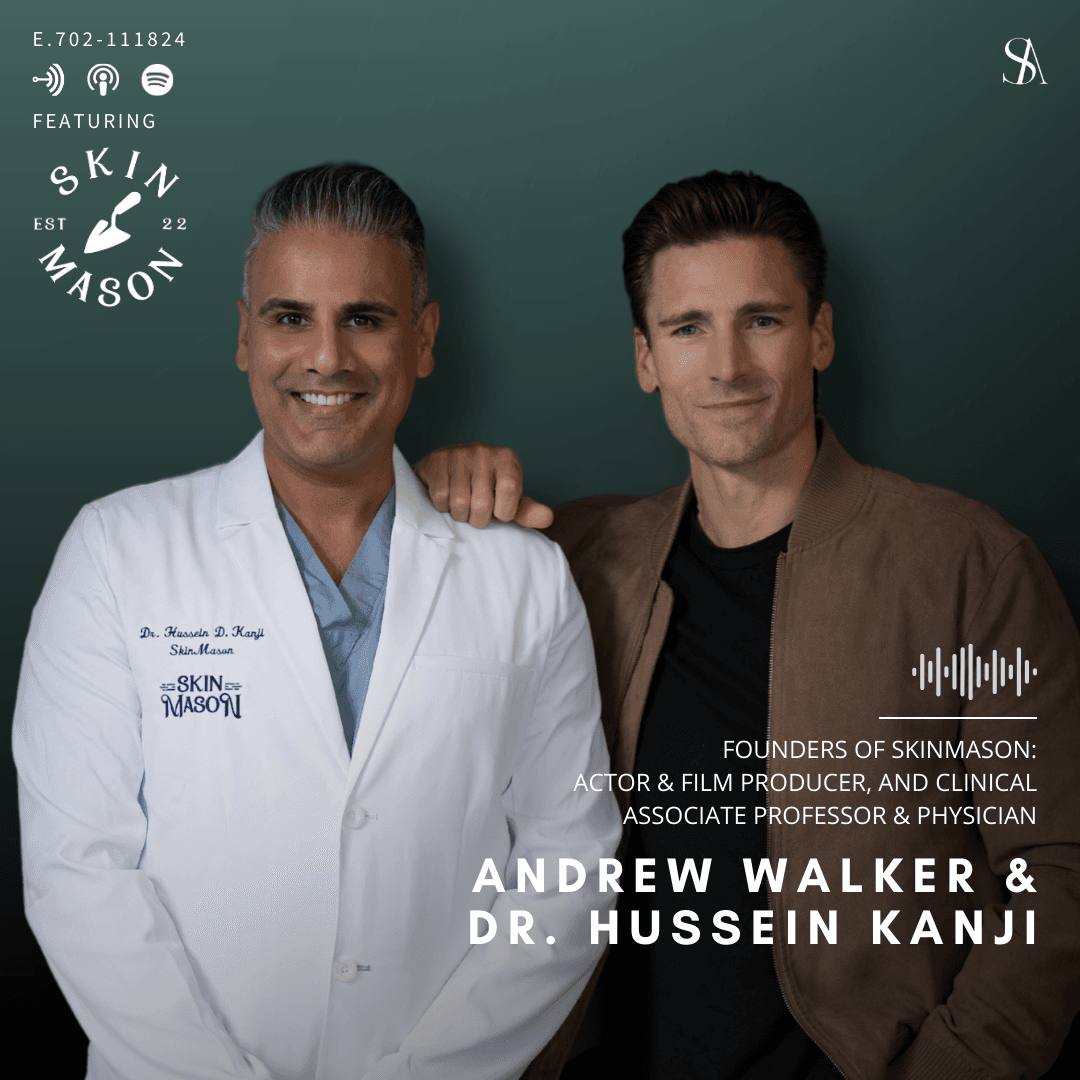 The Future of Skincare for Men Includes Products that Resonate with Everyone ft. SkinMason