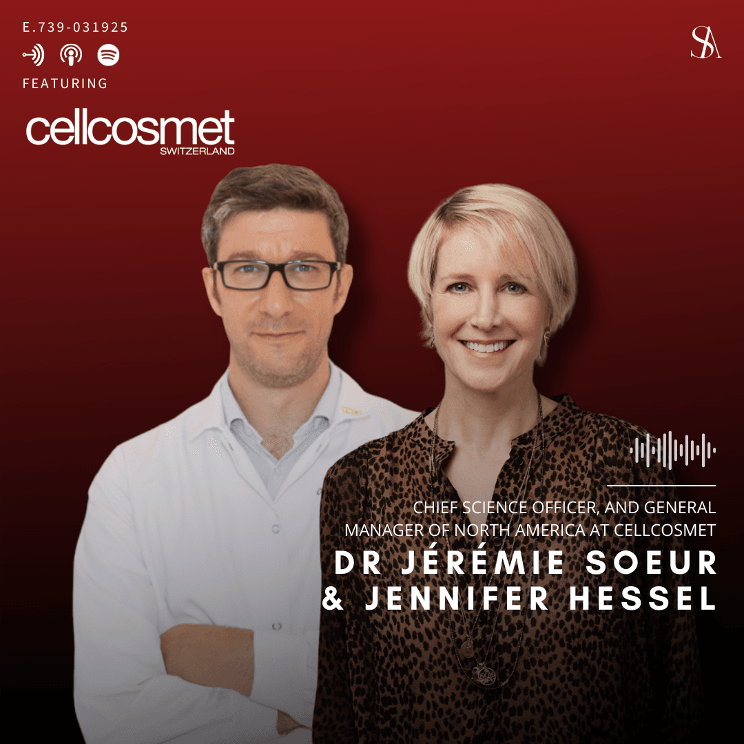 Why Swiss Skincare is Setting the Standard for Skin Health with Cellcosmet