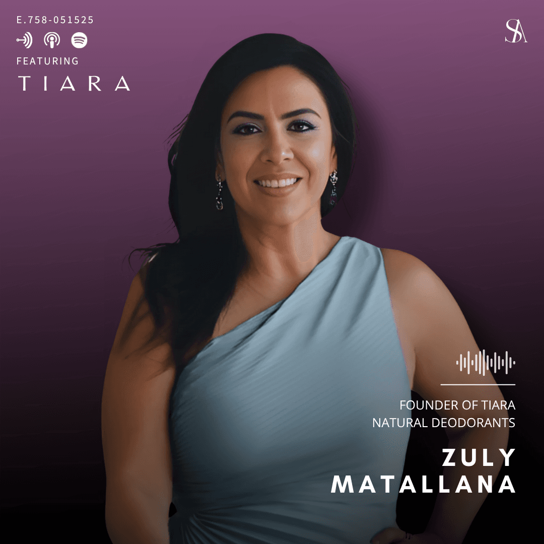 What’s Really In Your Deodorant And Why It Matters With TIARA