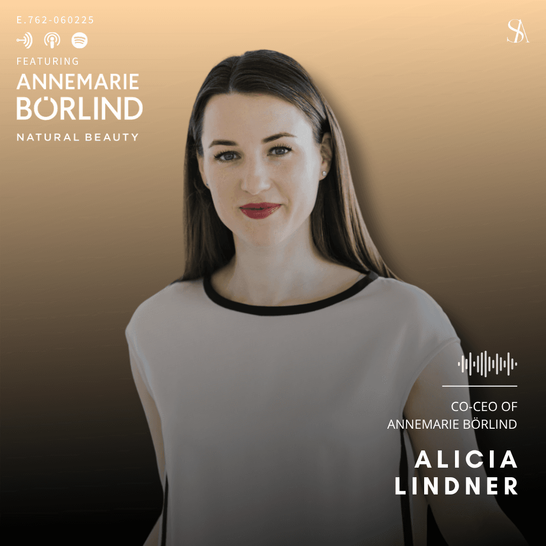 How Efficacy and Integrity Can Coexist in Natural Beauty Ft. ANNEMARIE BÖRLIND