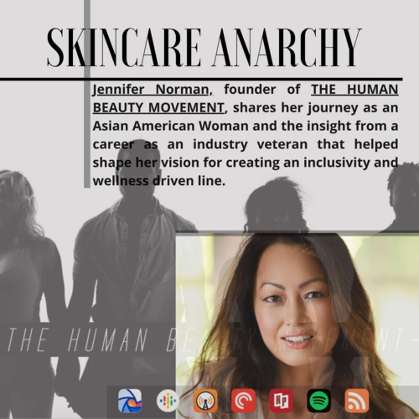Jennifer Norman, Founder of The Human Beauty Movement