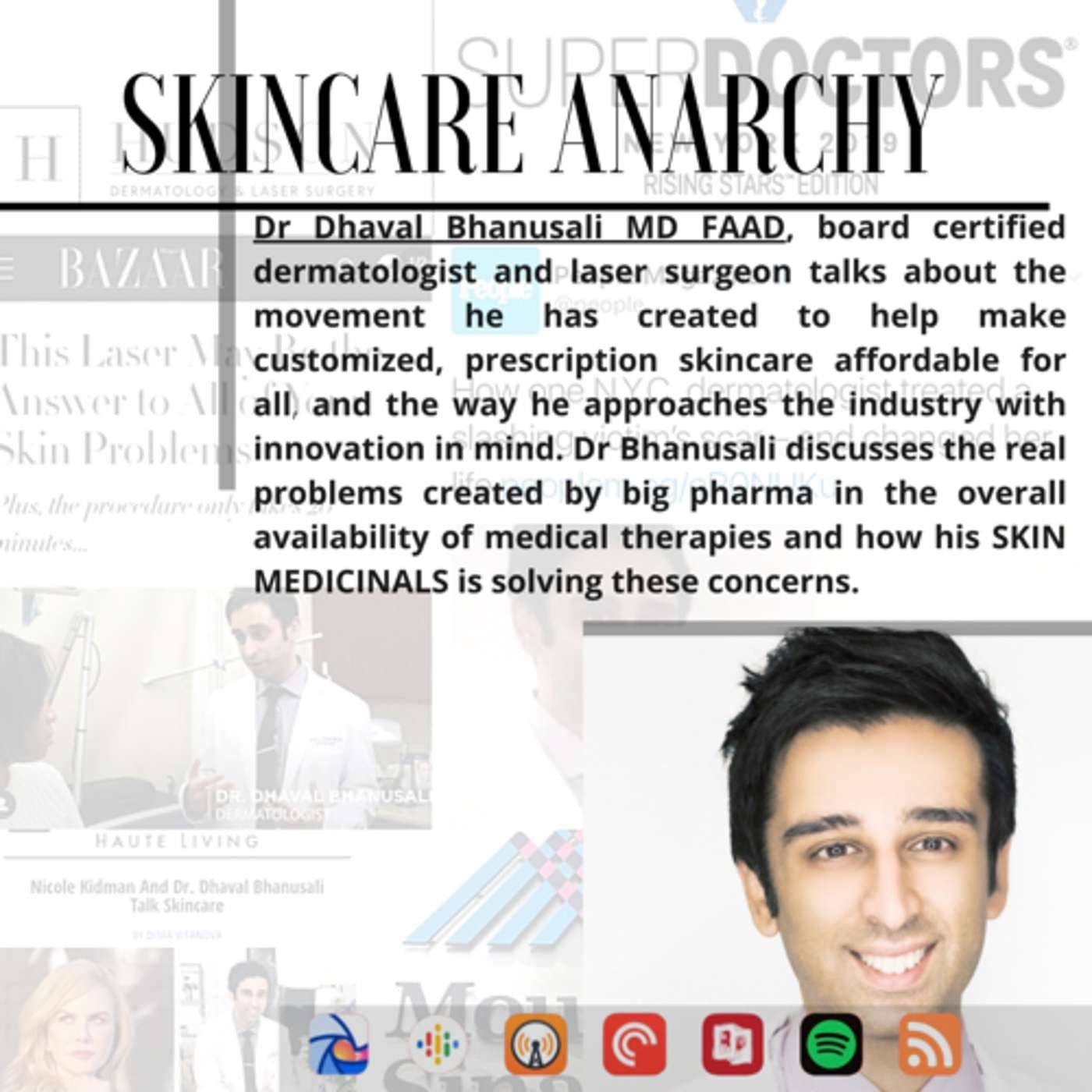 Dr Dhaval Bhanusali MD FAAD Interview