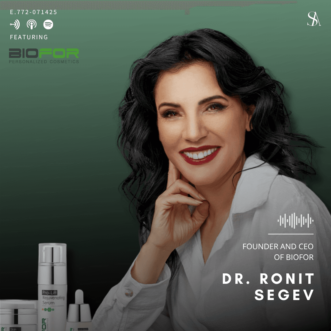 Treating Skin from the Inside Out ft. BIOFOR—E.772