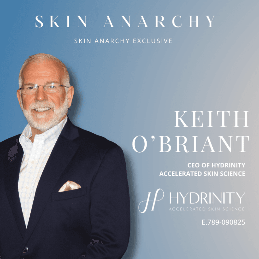 Innovation In Retinal With A First Look At Hydrinity’s NEW RetaXome™—E.789