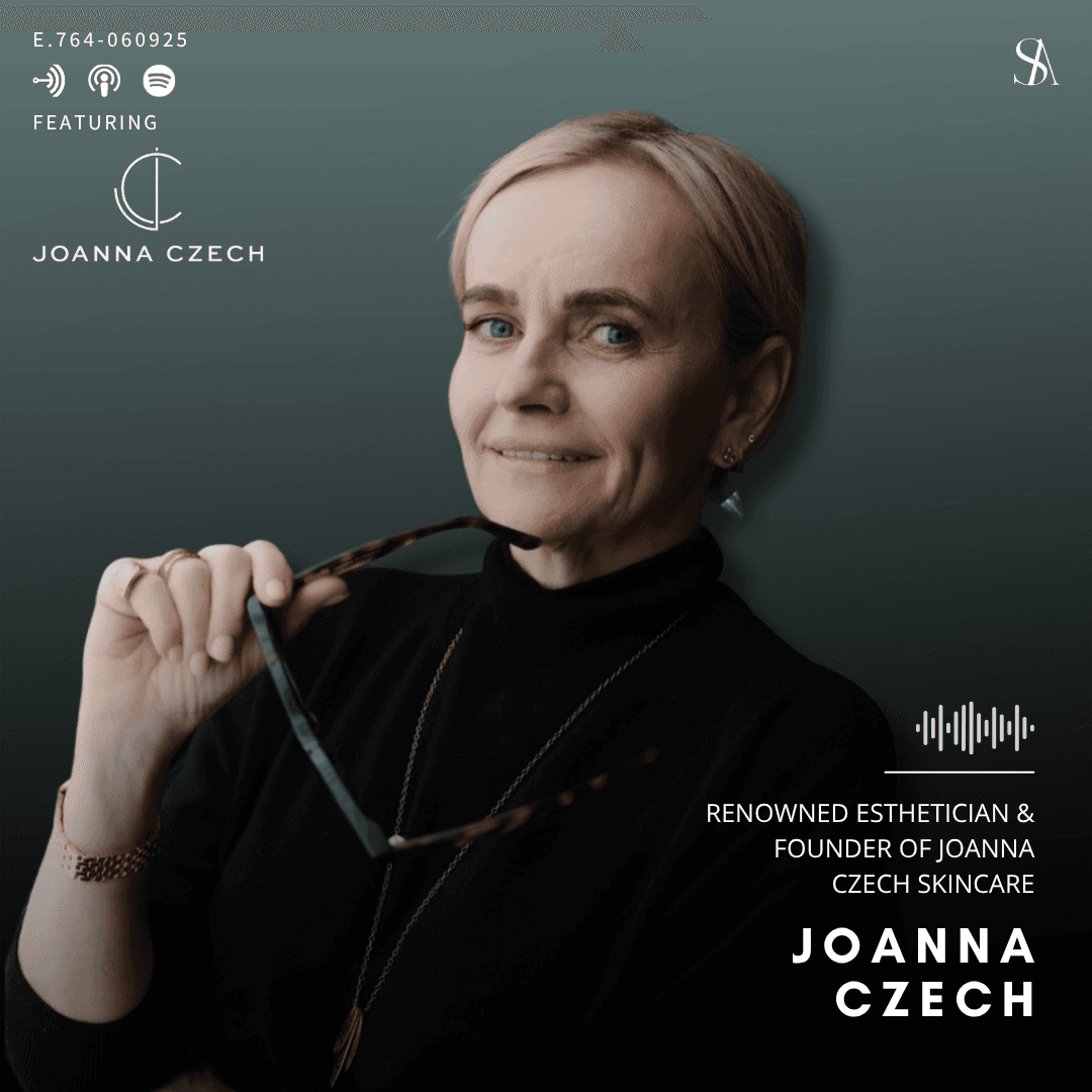 Beauty Begins With Biology Not Buzzwords ft. Joanna Czech—E.764