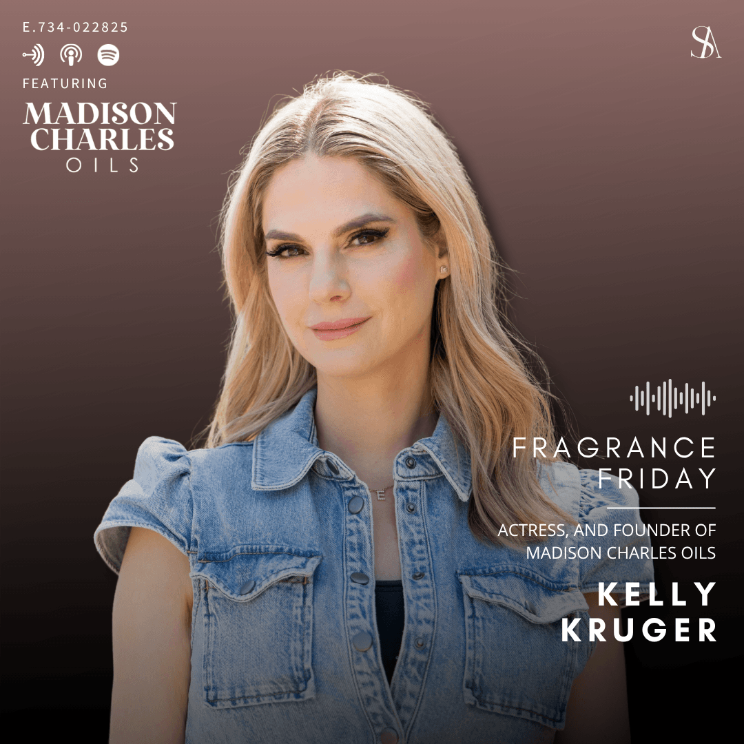 From Soap Operas to Skincare Kelly Kruger on Reinventing Beauty Standards — E.734