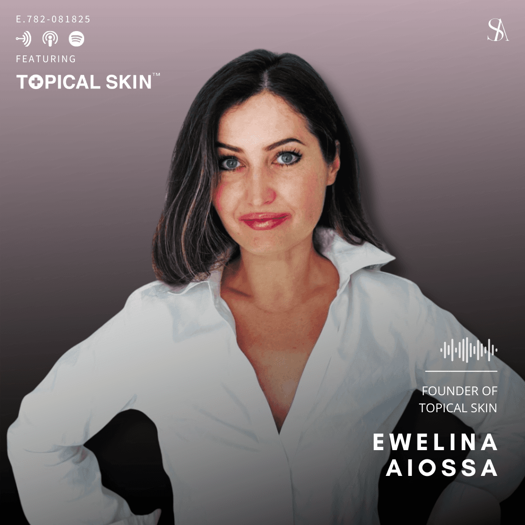 The Future of Clean Dermaceuticals with Topical Skin