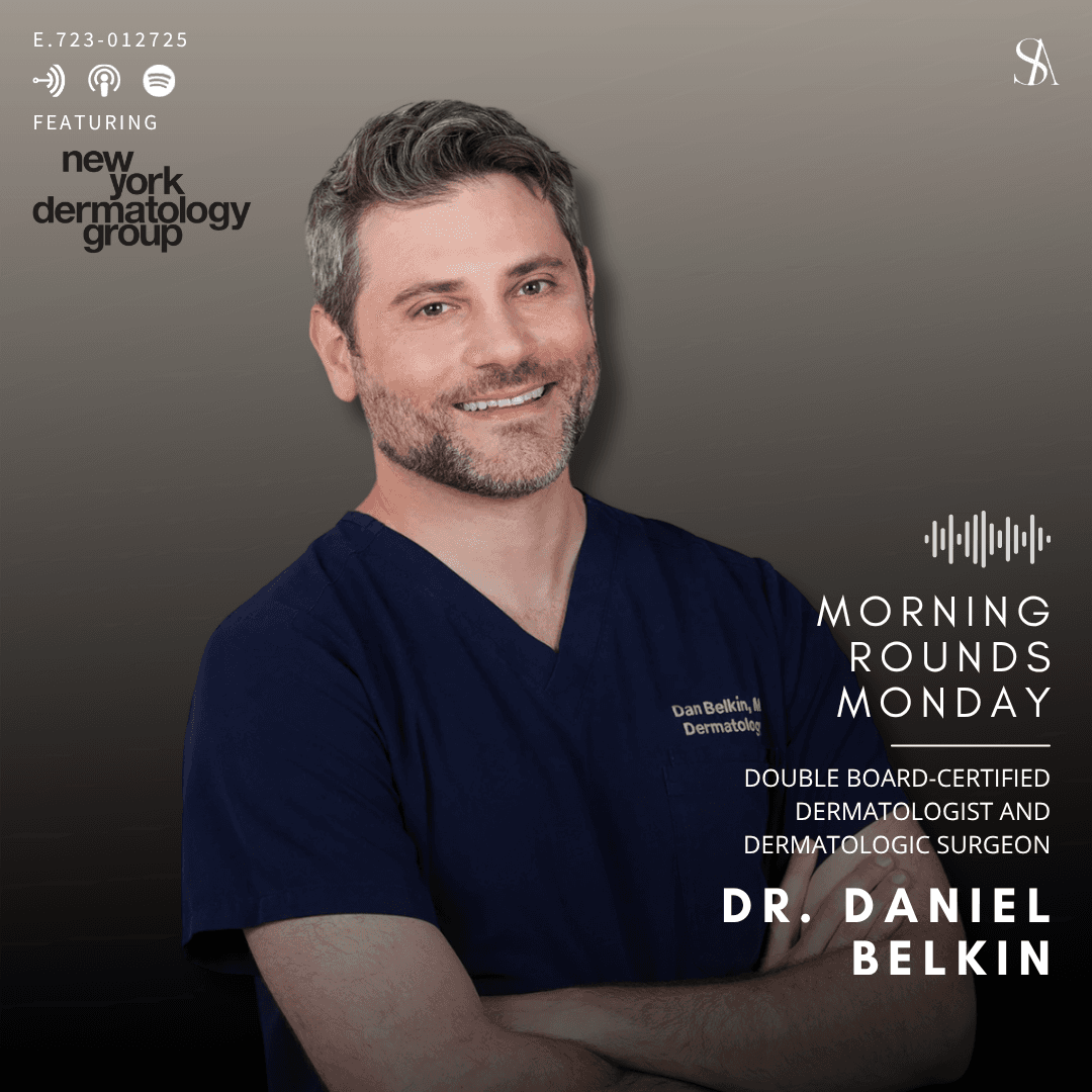 The Science Behind Laser Treatments Featuring Dr. Daniel Belkin — E.723