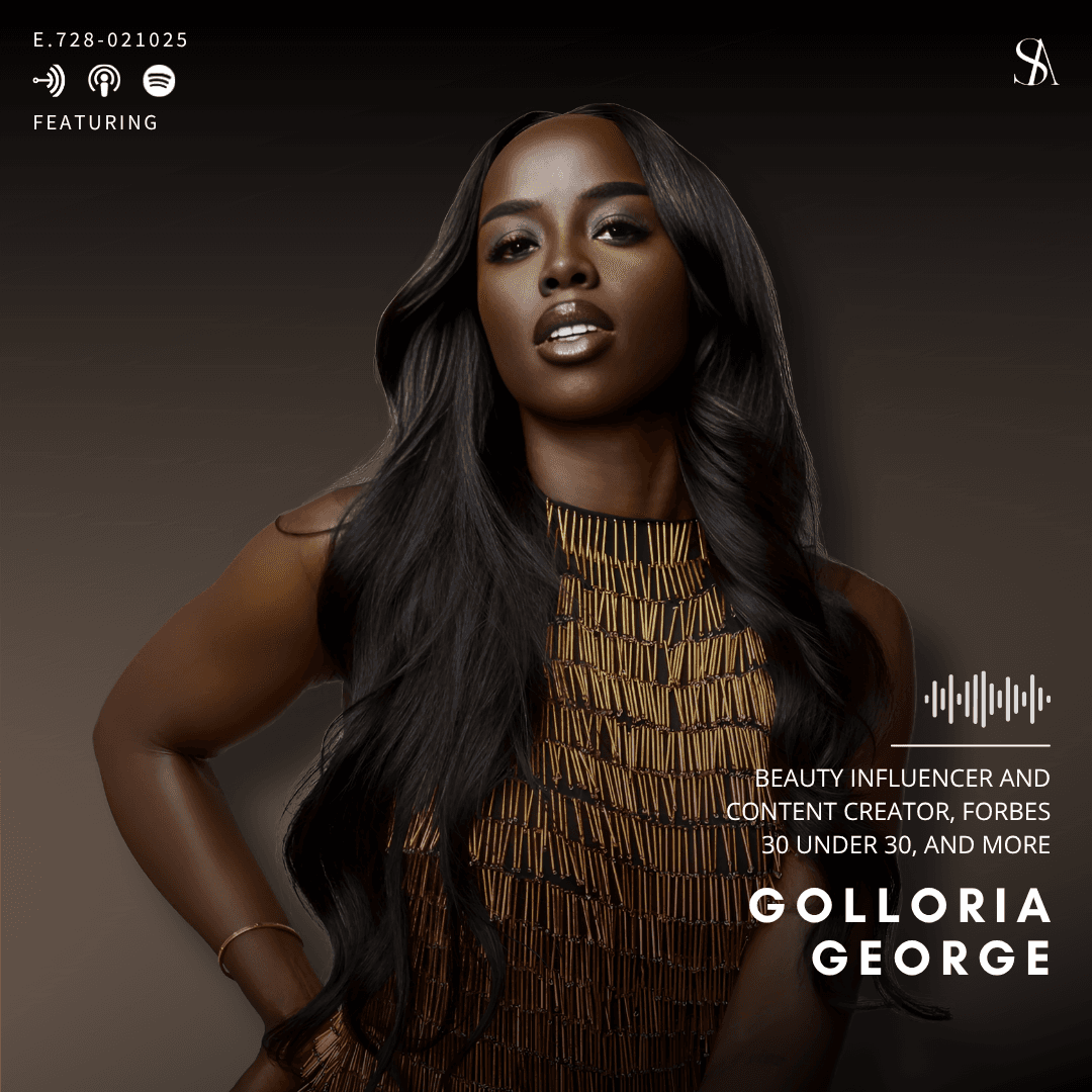 Golloria George Is Breaking Beauty Barriers and Redefining Inclusivity — E.728
