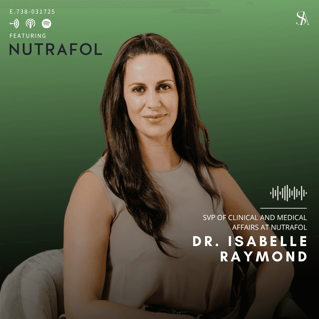 The Science of Hair Supplements Featuring Nutrafol — E.738