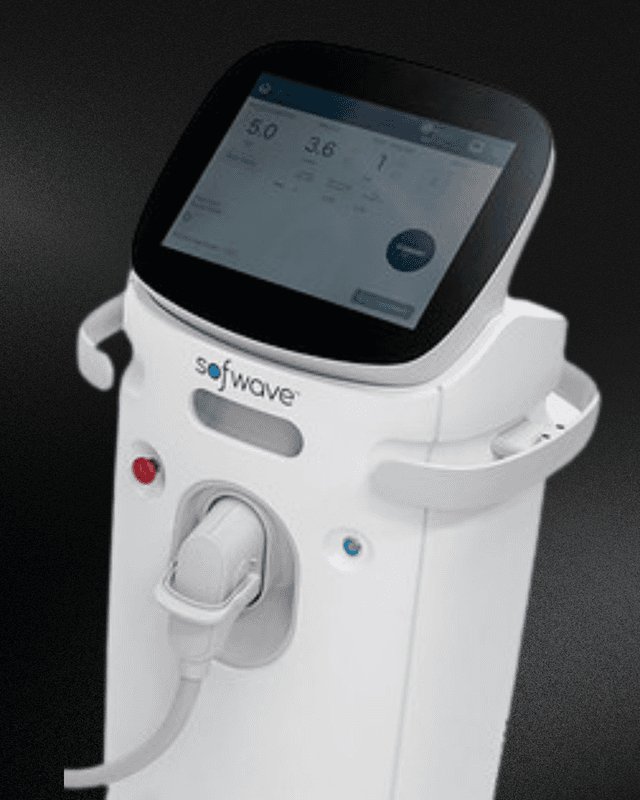 Marquee Image professional professional Sofwave